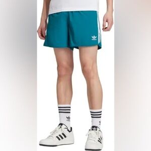 Nwt adidas Recycled Polyester Sprinter Shorts